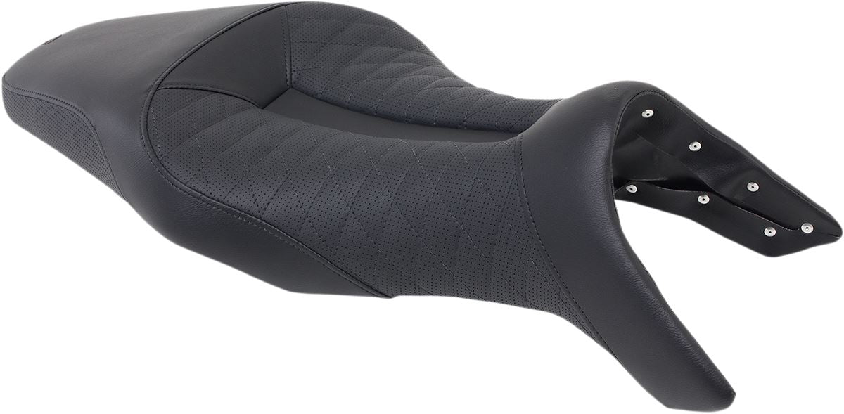 Saddlemen Track Lattice Stitched Seat Yamaha 14-20 FZ-09 MT-09 Models 0810-Y137