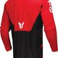 THOR LAUNCHMODE Forge Jersey RED 2024 Model