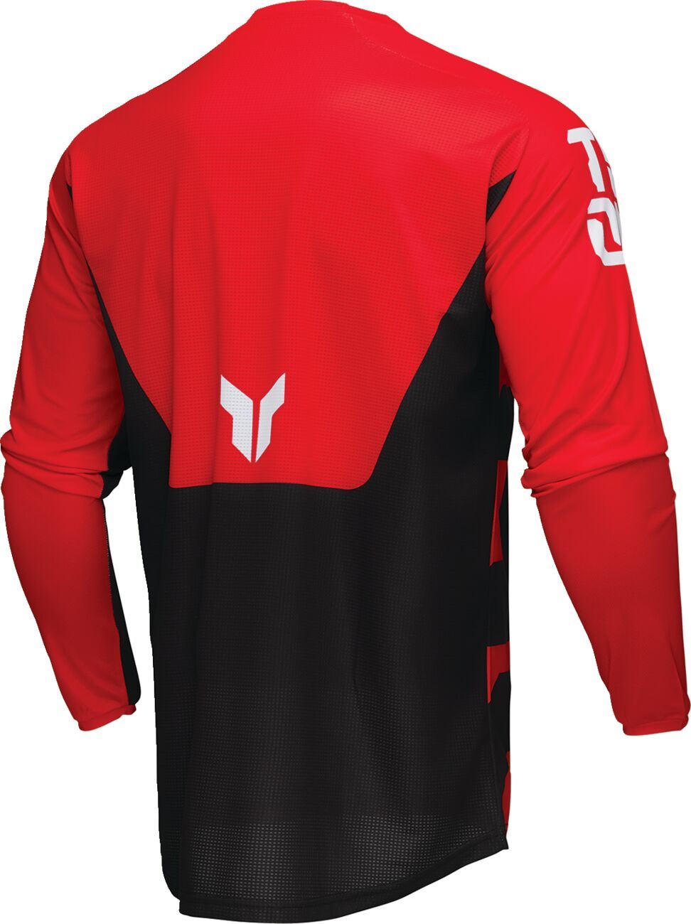 THOR LAUNCHMODE Forge Jersey RED 2024 Model