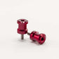 Puig Spools 6mm Red 8188V