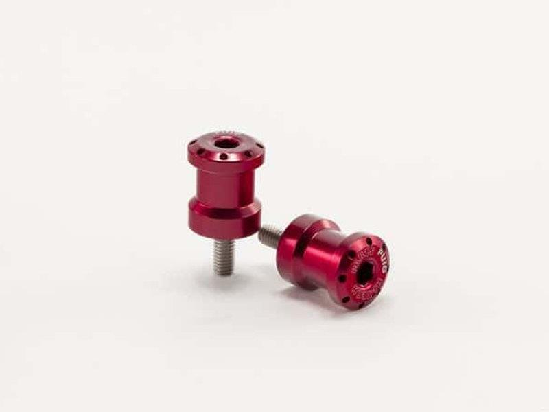 Puig Spools 6mm Red 8188V