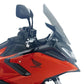 WRS Windscreen For Honda NC 750 X 2025 Smoke Each HO082F