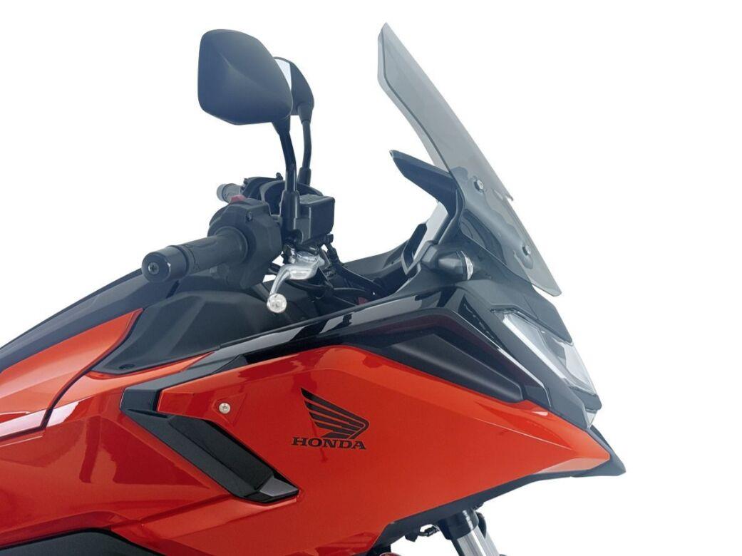 WRS Windscreen For Honda NC 750 X 2025 Smoke Each HO082F