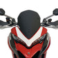 WRS Windscreen Sport Ducati Multistrada V4 Matte Black Du007no