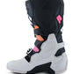 ALPINESTARS Tech 7 Boots BLK/GY/ORG FL/MAG 2025 Model