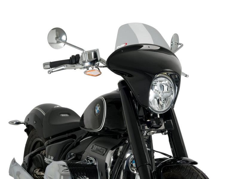 PUIG Batwing Touring Screen Clear for BMW R 18 21-25 21048W