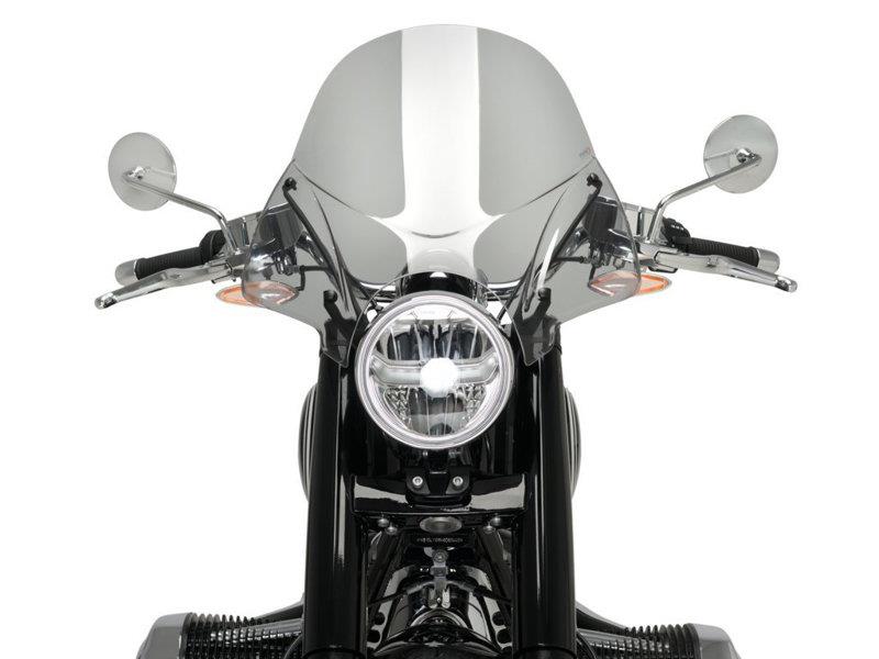 PUIG New Generation Touring Screen Dark Smoke for BMW R 18 21-25 20527F