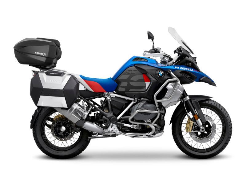 SHAD 3P Pannier Fitting Kit to fit BMW R1200 GS 2013-2025