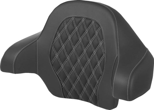 Saddlemen Tour Pak® Backrest Pad For Harley Davidson FLHFB 08-23 814-07-15005
