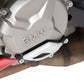 SW MOTECH Engine Case Protector Black/Silver Bmw S1000r/Rr/Xr 14-20 MSS.07.540.10000