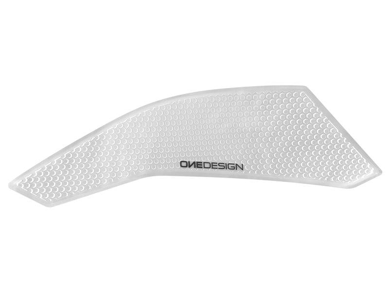 PUIG Side Tank Pad Protector Clear for Suzuki GSX S 750 17-20 20085W