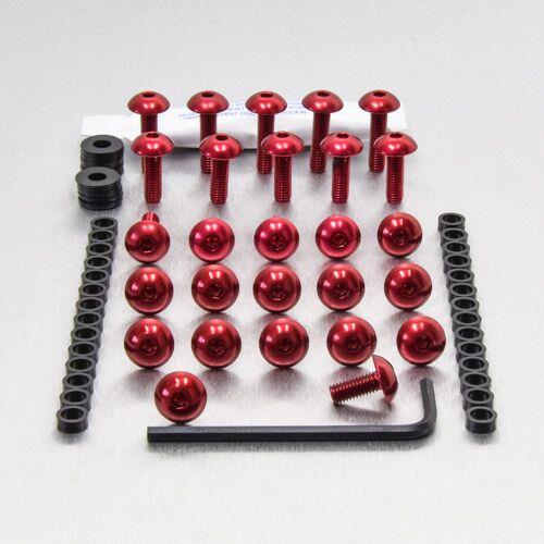 Pro Bolt Aluminium Fairing Bolt Kit For BMW S 1000 R 2014-2016 FBM056R