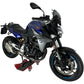 WRS Windscreen Touring For BMW F 900 R Dark Smoke BM101FS