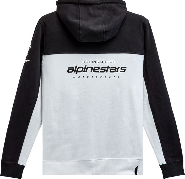 Alpinestars H Block Hoodie Black White