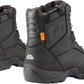 Icon Stormhawk Waterproof Boots Black