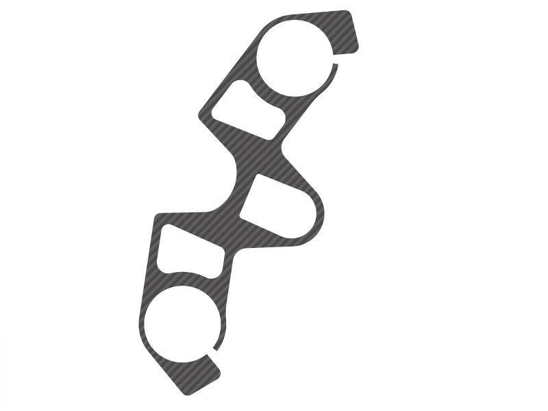 Puig Xtreme Yoke Protector Carbon Look 21722J