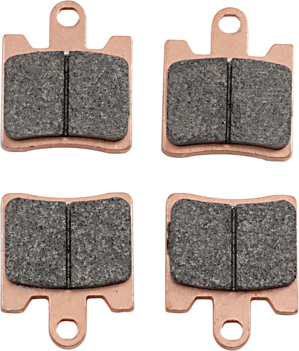 Sbs HS Street Sintered Front Brake Pads For Yamaha FJR 1300 2006-2020 740HS