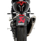 Akrapovic Slip-On Line Muffler TI For Triumph Speed Triple 1200 RS 21-24 S-T12SO5-HAPXLT
