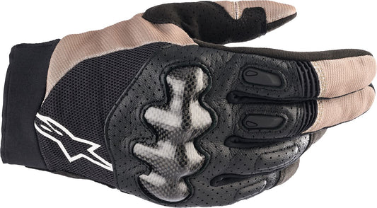 Alpinestars Megawatt Gloves Black Brown White