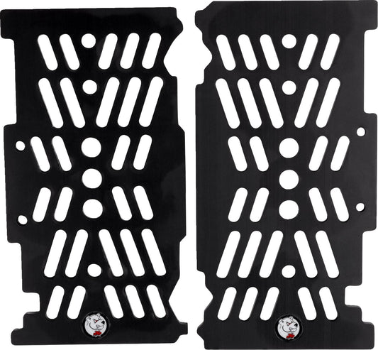 AXP RACING Xtrem Radiator Guards For SHERCO SE-R 300 20-25 Black AX1582