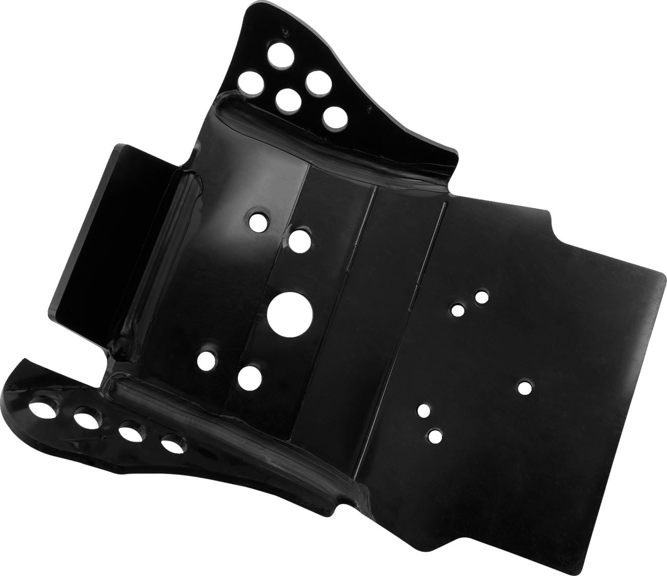 AXP RACING Skid Plate 6MM For Yamaha YZ 85 19-25 Black AX1519