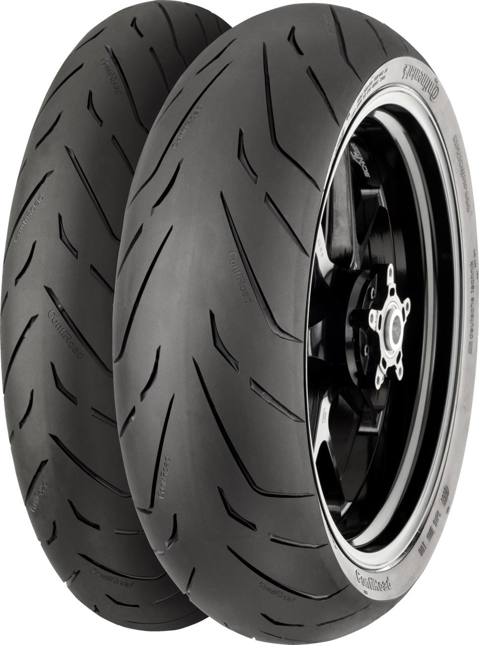 CONTINENTAL ContiRoad Motorcycle Tyre 110/70 - 17 54S TL 02404280000