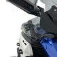 WRS Side Deflectors Standard For BMW R1300GS Adventure Dark Smoke Bm111fs