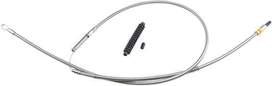 Barnett High-Efficiency Steel Clutch Cable Harley FLHTCU 1584 2007 102-30-10035-12