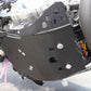 AXP RACING Skid Plate 6MM For Yamaha YZ 85 19-25 Black AX1519