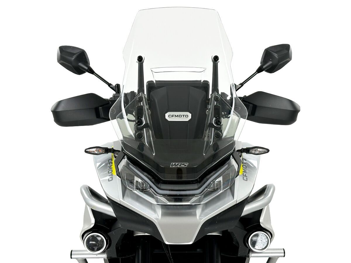 WRS Windscreen Touring Cf-Moto 800mt Cl Cf001t
