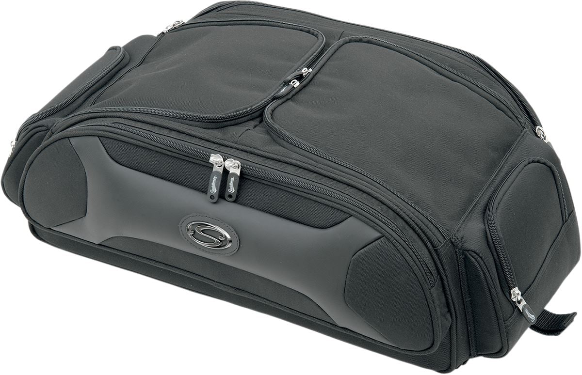 Saddlemen FTB3300 Sport Trunk and Rack Bag (3515-0140)