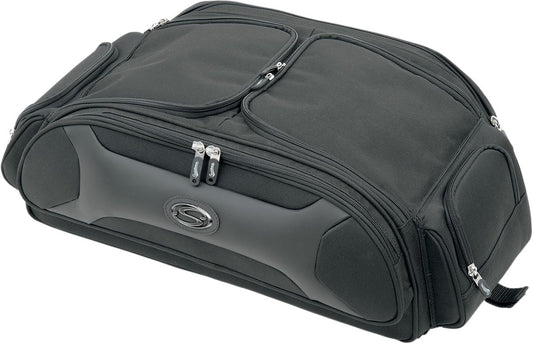 Saddlemen FTB3300 Sport Trunk and Rack Bag (3515-0140)