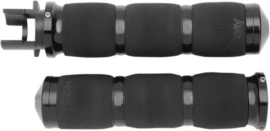 Avon Grips 3-Ring Air Cushioned Grips For Indian Chief 111 14-17 MT-IN-AIR-90-AN
