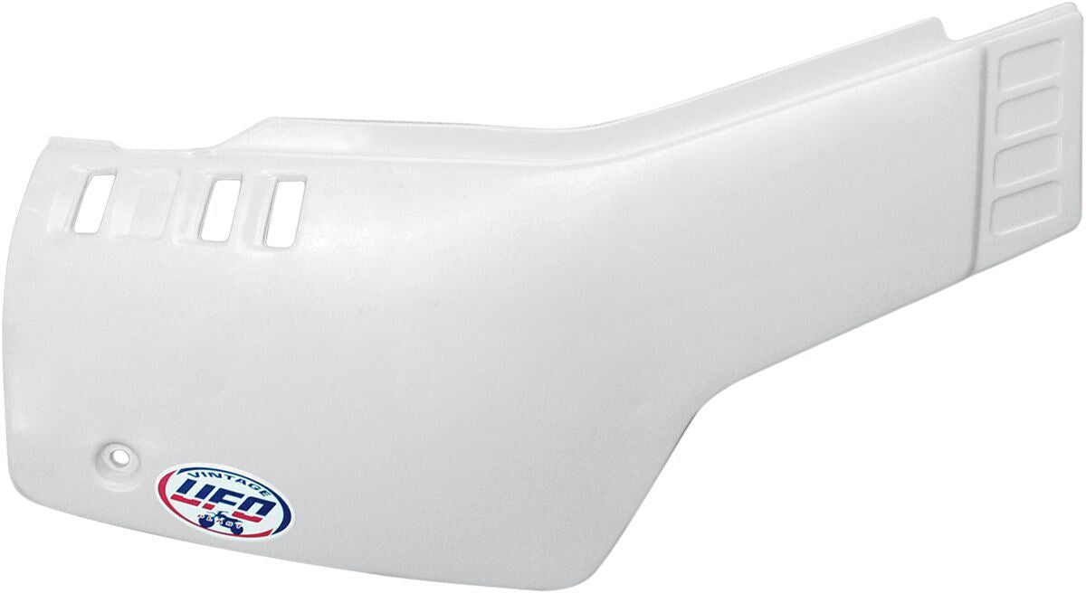 UFO VINTAGE SIDE PANELS YAMAHA XT600 (84-86) WHITE ME08063W