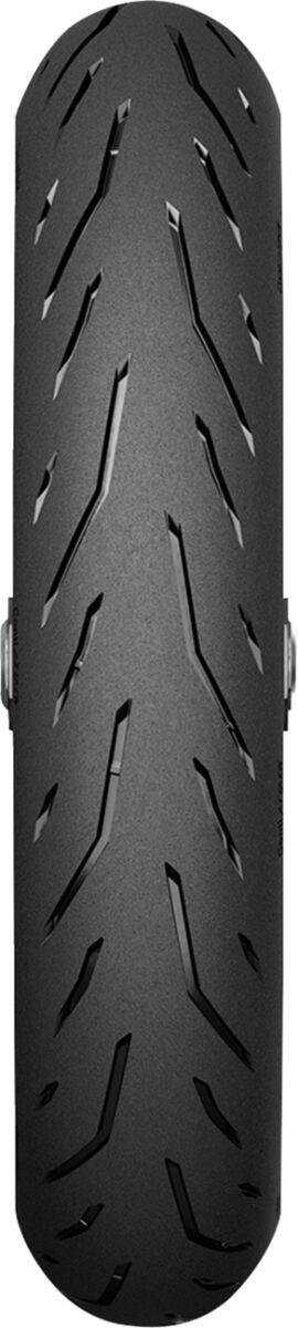 CONTINENTAL Sport Attack 5 120/70ZR17 (58W Motorcycle Tyre 02447650000