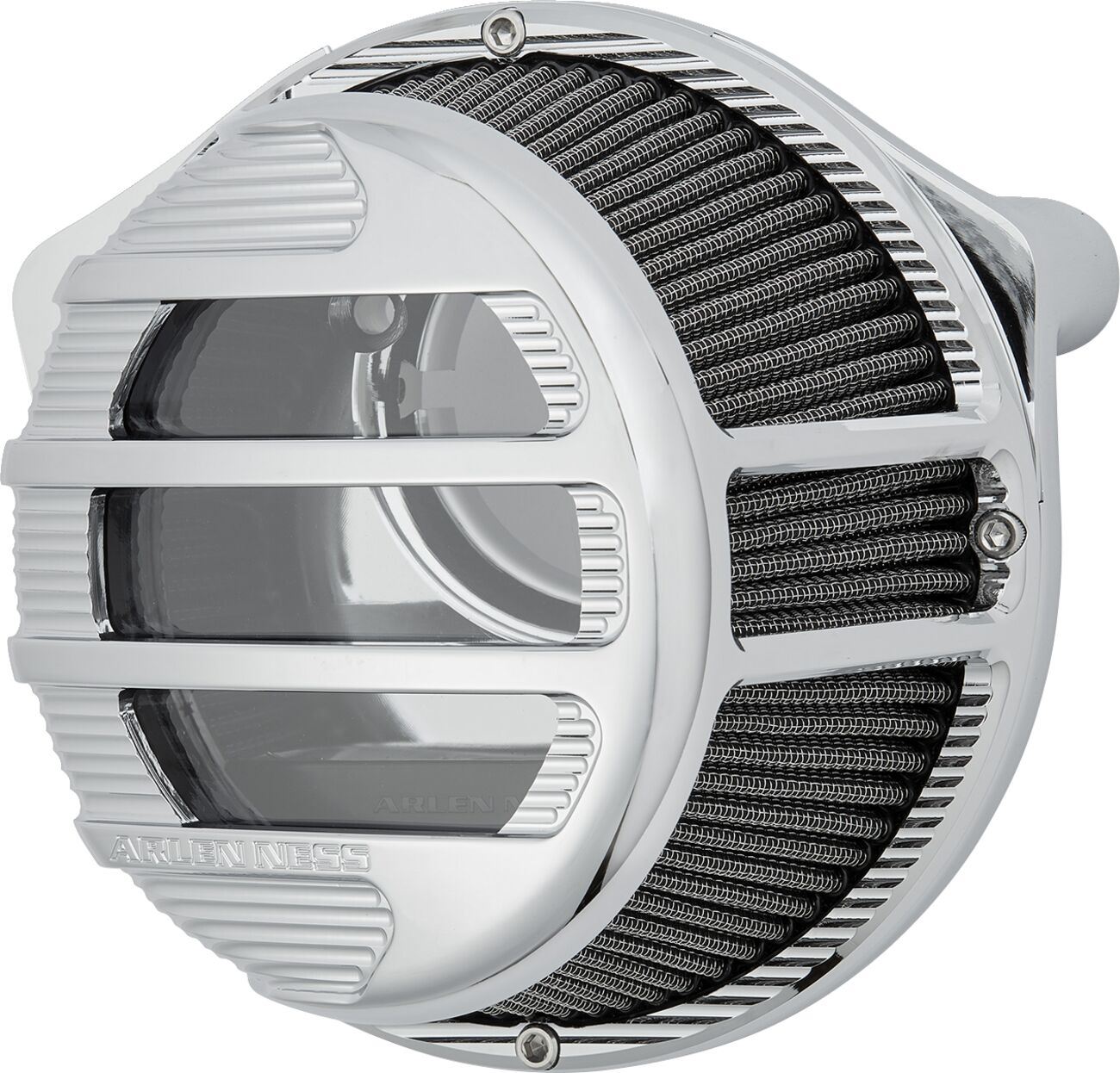 Arlen Ness Sidekick Air Cleaner Kit For Harley FLHX 1923 2023-2025 600-248
