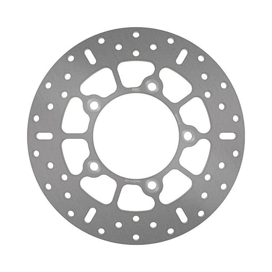 EBC Round HPSR solid Brake Rotor For Kawasaki ZRX 1200 R 1997-2006 MD4133