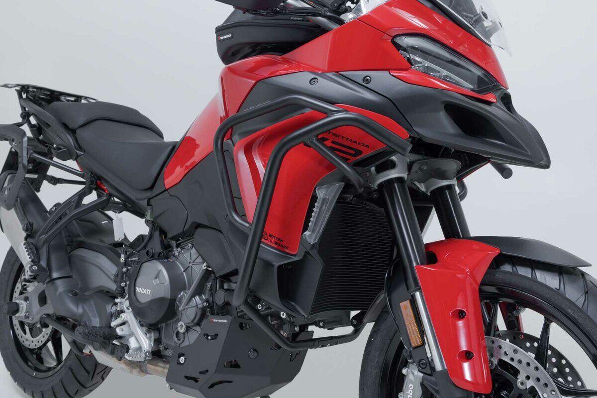 SW-MOTECH Crash Bar For Ducati Multistrada V2 900 ABS 2025 SBL.22.807.10000/B