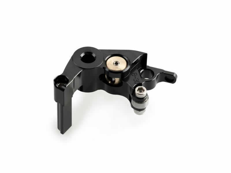 Puig Brake Lever Adaptor Black 7020H