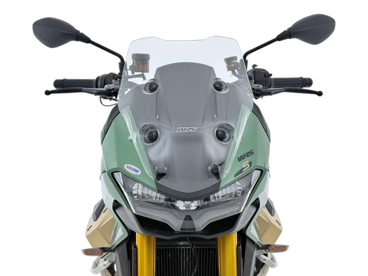 WRS Windscreen For Moto Guzzi V100 1050 MANDELLO 2022-2024 MG008T