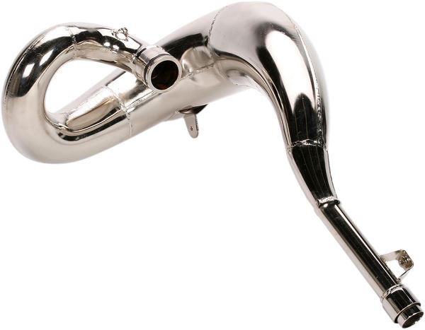 FMF FATTY PIPE NICKEL-PLATED STEEL SUZUKI 020390