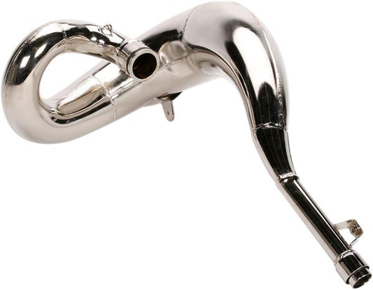 FMF FATTY PIPE NICKEL-PLATED STEEL SUZUKI 020390