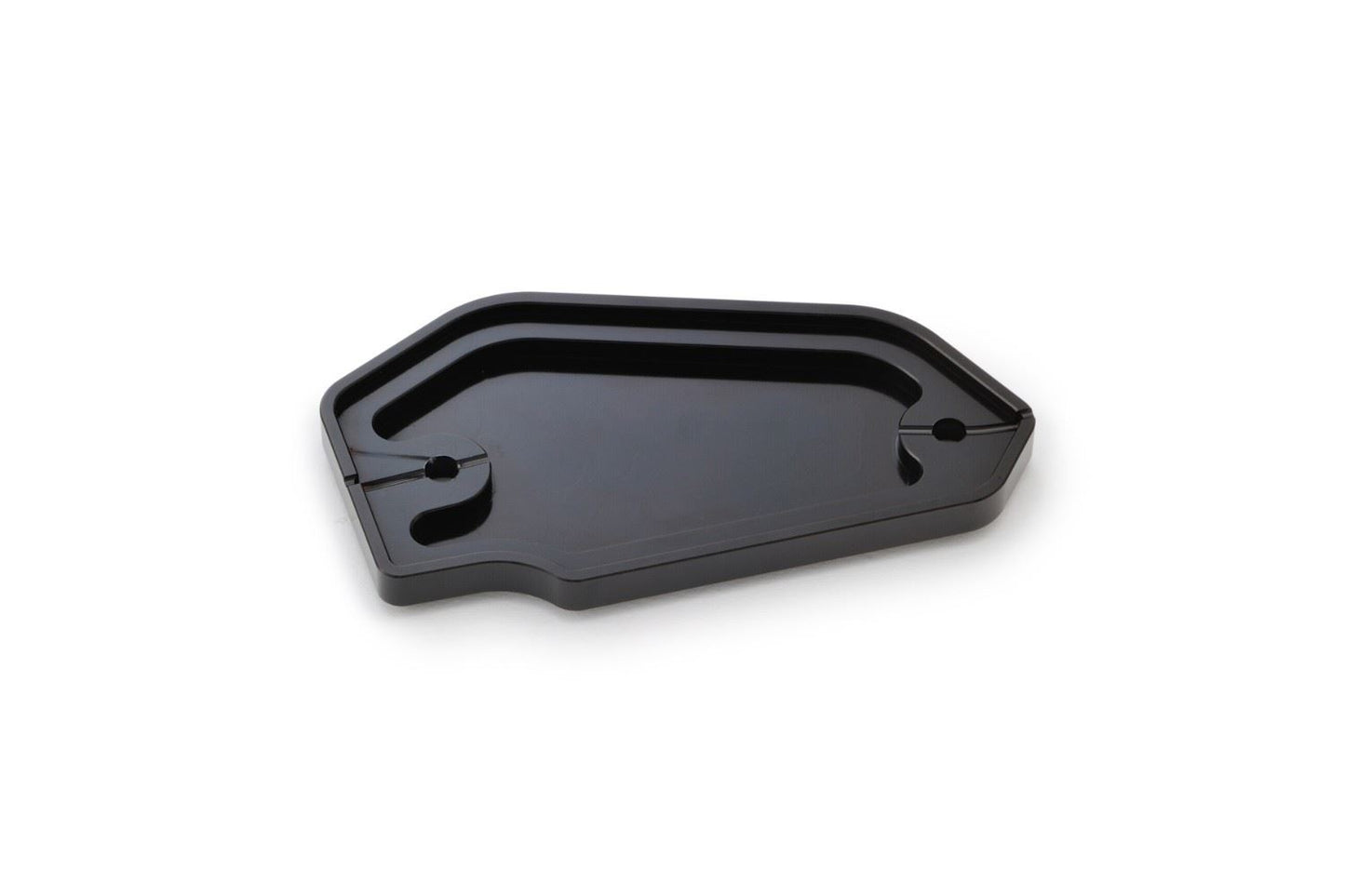 Daytona Front Master Cylinder Cap Black Anodized Kawasaki Z 650 Z 900 80635