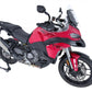 WRS Windscreen For Ducati Multistrada V2 900 2025-2026 DU037T
