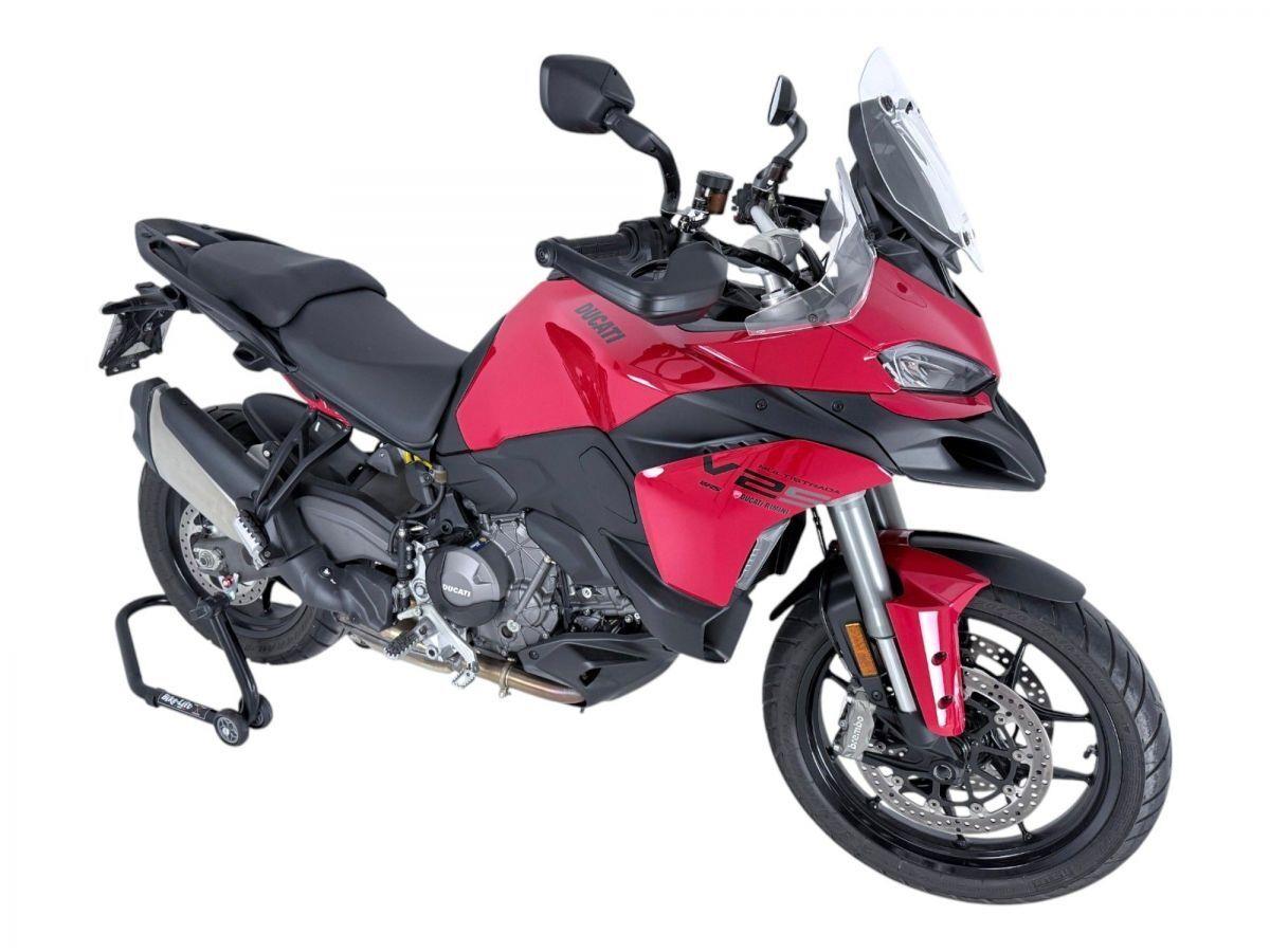 WRS Windscreen For Ducati Multistrada V2 900 2025-2026 DU037T