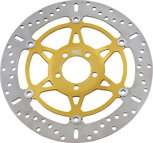 Ebc MD Series Pro-Lite Contour X Brake Rotor For Kawasaki VN 1600 91-08 MD4022X
