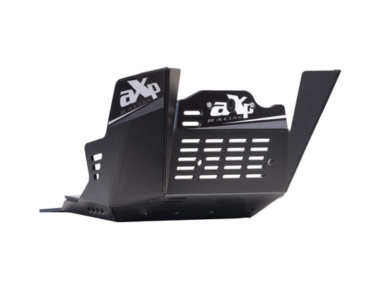 AXP RACING Xtrem Skid Plate For 450 Black AX1746