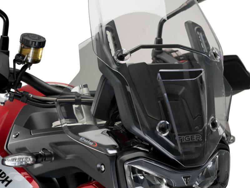 Puig Upper Deflectors Light Smoke 6436H