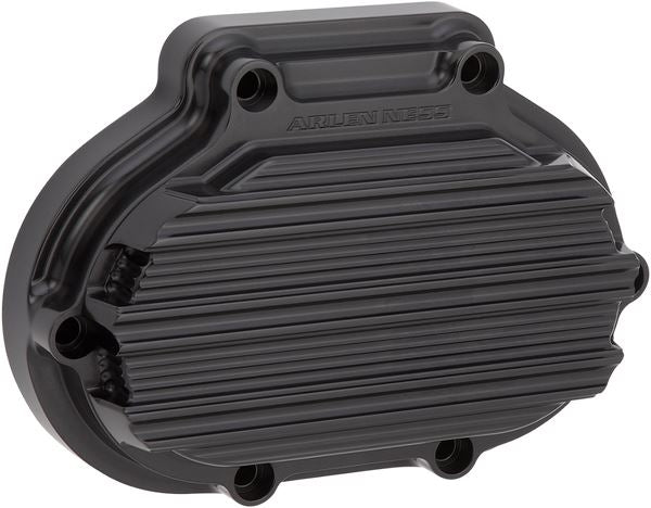 Arlen Ness 10-Gauge Transmission Side Cover For HD FLTRX 1923 ABS 06-25 03-814