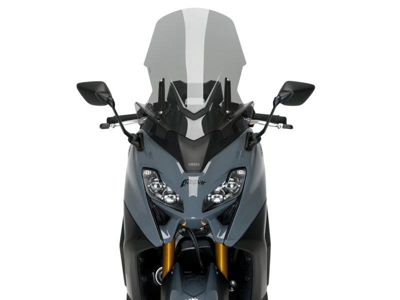 PUIG V-Tech Line Touring Screen Clear for Yamaha TMax 560/Tech Max 22-25 21270W